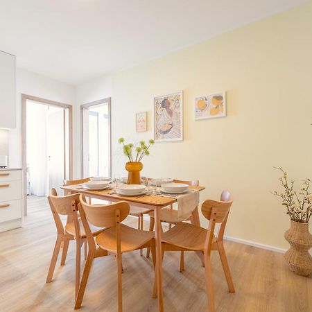 Ferienwohnung Bright 2Br - 5Th Floor, Balcony, Free Parking By Gravity Prag Exterior foto