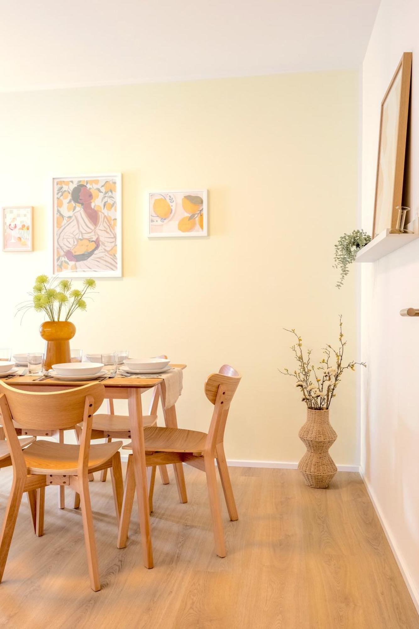Ferienwohnung Bright 2Br - 5Th Floor, Balcony, Free Parking By Gravity Prag Exterior foto