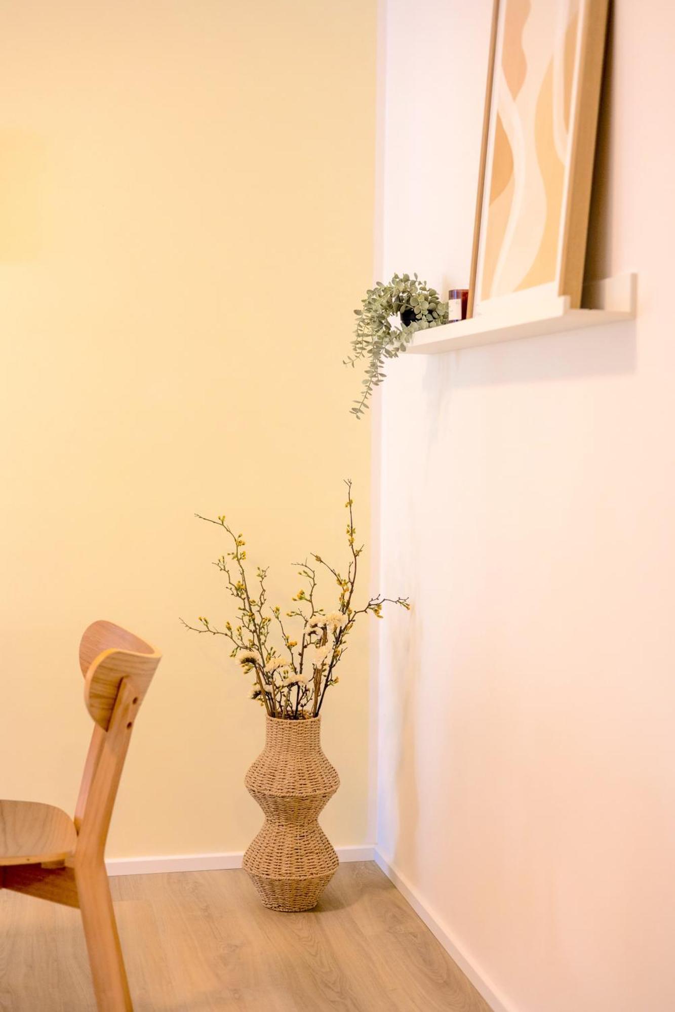 Ferienwohnung Bright 2Br - 5Th Floor, Balcony, Free Parking By Gravity Prag Exterior foto